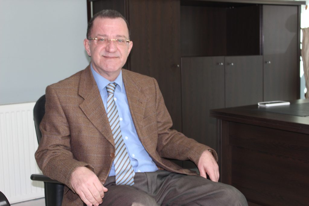 CHP MUDANYA BELEDİYE BAŞKAN ADAY ADAYI AKIN POROY: EN BÜYÜK  SORUN “DEPREM”