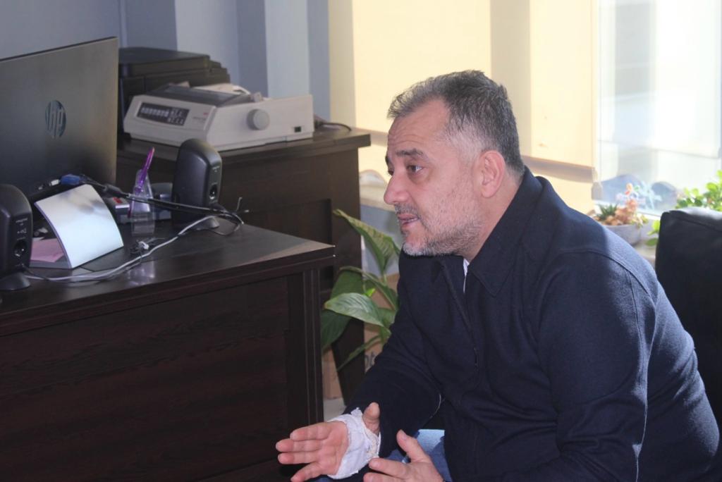 “BURSA’DAKİ BİNALAR  ELDEN GEÇİRİLMELİ”