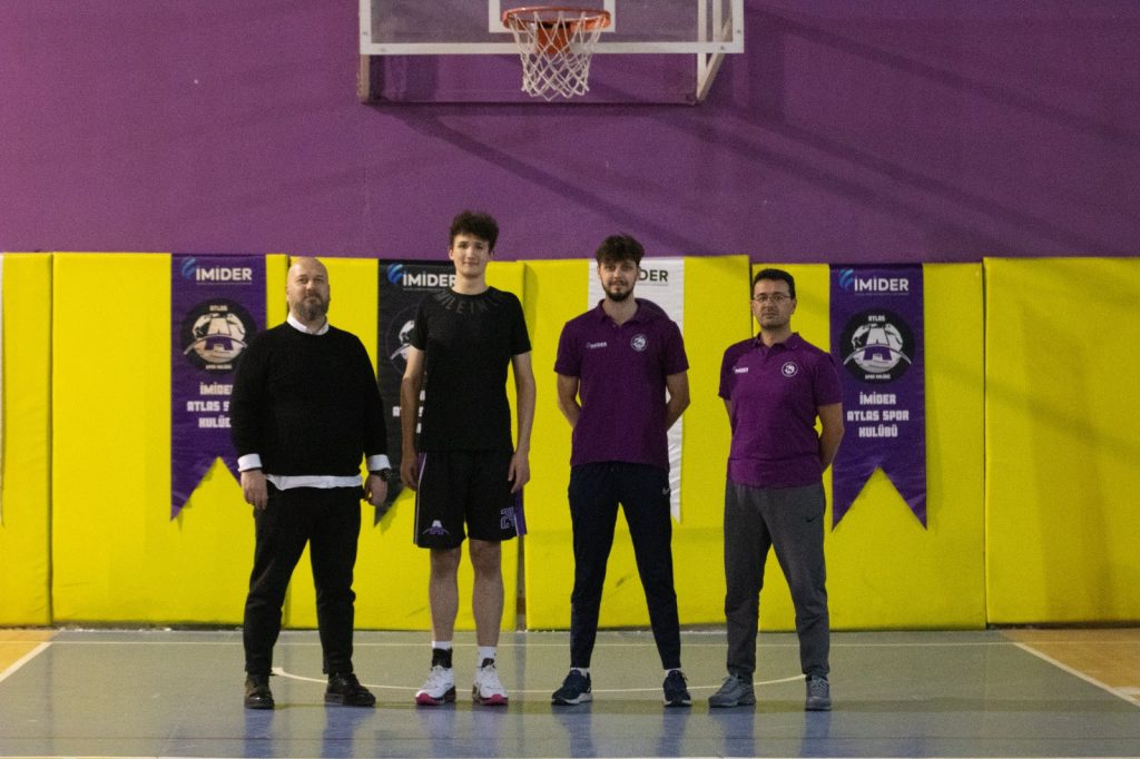 İmider Atlas Spor’da yeni dönemi!