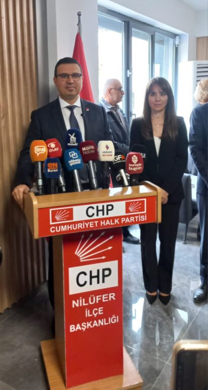 OKAN ŞAHİN’DEN ADAY ADAYLIĞI AÇIKLAMASI