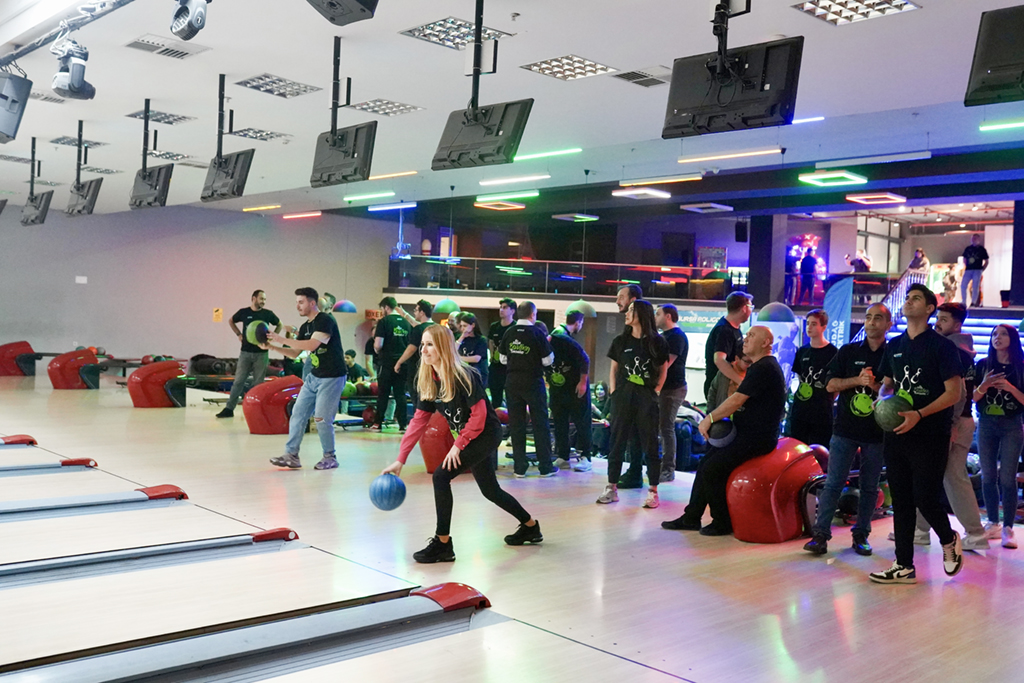 Uludağ Elektrik’ten geleneksel turnuva