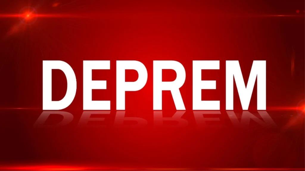 Bursa’da 5.1 büyüklüğünde deprem