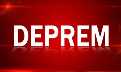 Bursa’da 5.1 büyüklüğünde deprem