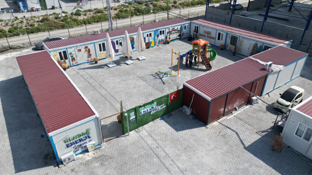 HATAY KADERİNE  TERK EDİLMEDİ