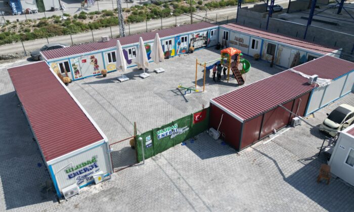 HATAY KADERİNE TERK EDİLMEDİ