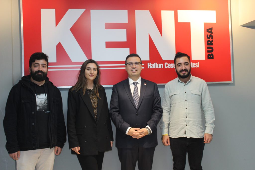 Nilüfer’de öncelikli konu deprem