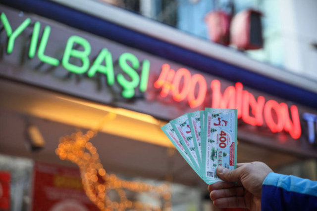 Milli Piyango çekiliş sonuçları