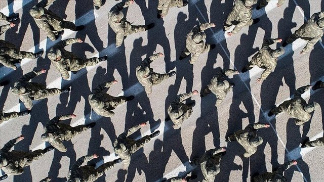 Bedelli askerlik yerleri e-Devlet’ten açıklanıyor