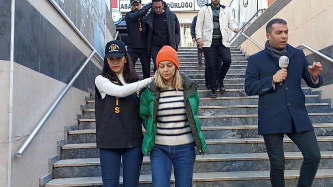 Sosyal medya fenomeni Kıvanç Talu ve eşi yakalandı!