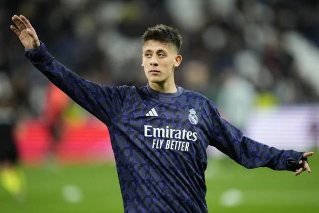 Arda Güler’li Real Madrid finale yükseldi