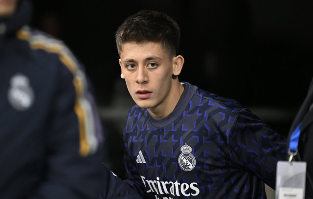 Real Madrid’de Arda Güler için flaş transfer kararı
