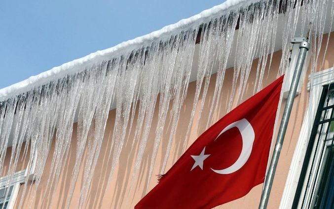İşte Türkiye’nin en soğuk yerleşim yeri