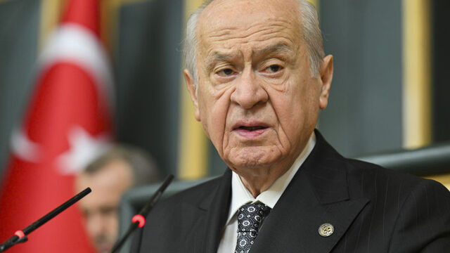 MHP lideri Bahçeli’den açıklamalar