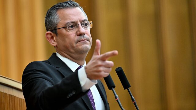 “Milletin derdi DEM değil, zam”