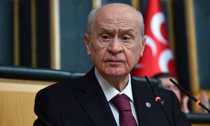 Bahçeli: Hepsinin bileğini nükeceğiz