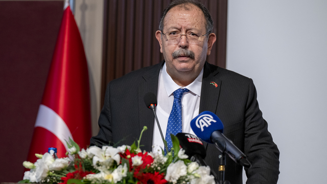 Seçime katılacak partiler belli oldu