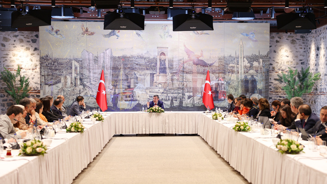 Cevdet Yılmaz: 2026 beklentimiz kişi başı gelir 15 bin dolar