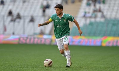 Bursaspor’da Çağatay Yılmaz ve Bilal Güney affedildi