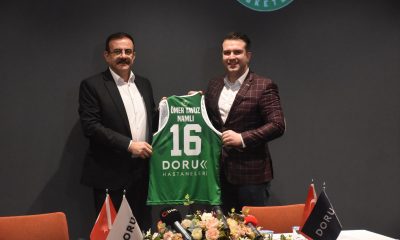 Uludağ Kadın Basketbol Takımı’nın sağlık sponsoru Doruk Hastaneleri oldu