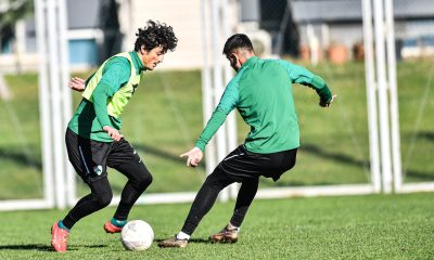 Bursaspor’da hazırlıklar sürüyor