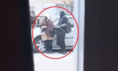 Bursa’da yankesicilik yapan kadın, kıyafet değiştirirken yakalandı