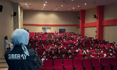 Bursa emniyetinden öğrencilere “Siber Güvenlik” eğitimi
