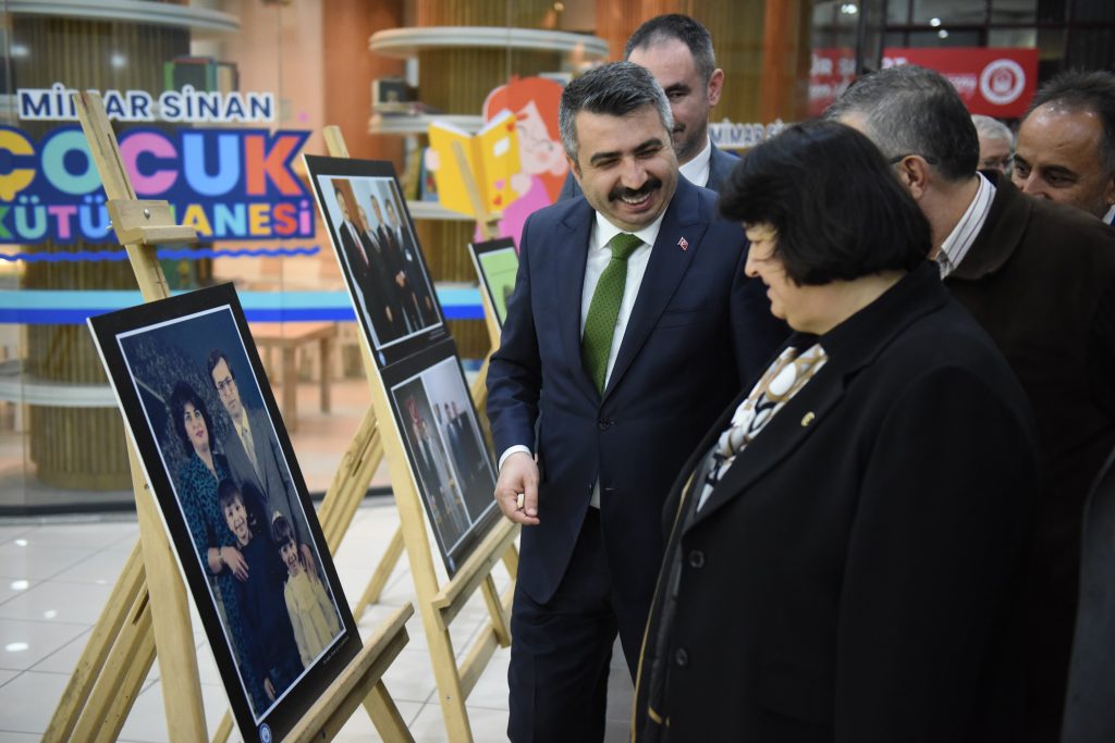 Yıldırım’da Sadık Ahmet’e vefa