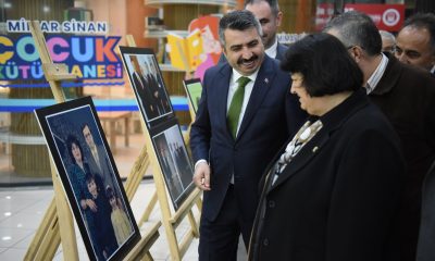 Yıldırım’da Sadık Ahmet’e vefa