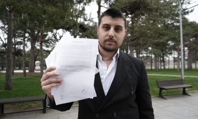 Fenomene bir ceza da vergi dairesinden geldi