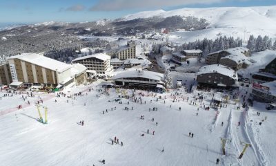 Uludağ’da termal su aranıyor…12 ay turizme hizmet verecek