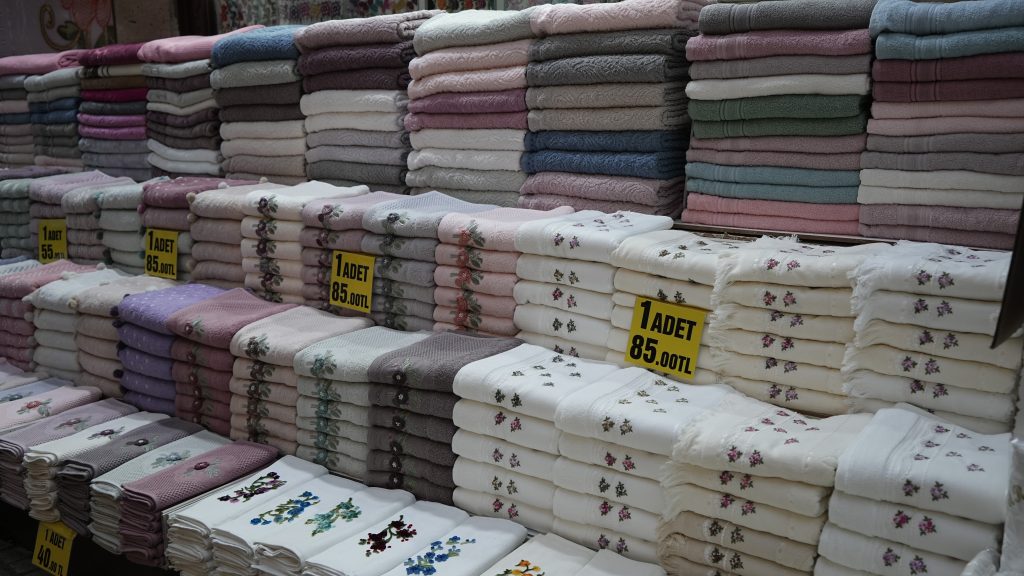 18. yüzyılda “Bulunmaz Bursa kumaşı” olarak tabir edilen Bursa havlusu coğrafi işaret aldı