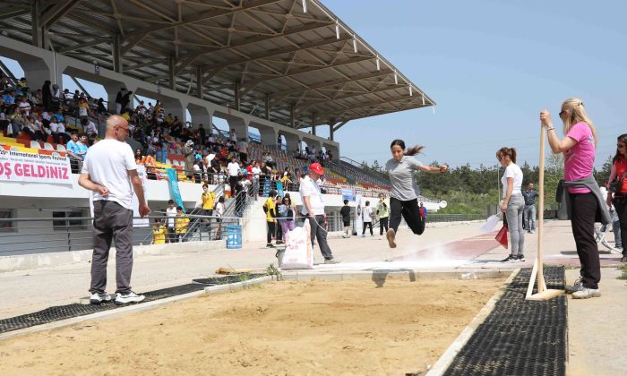 Nilüfer 22. Uluslararası Spor Şenlikleri için geri sayım başladı