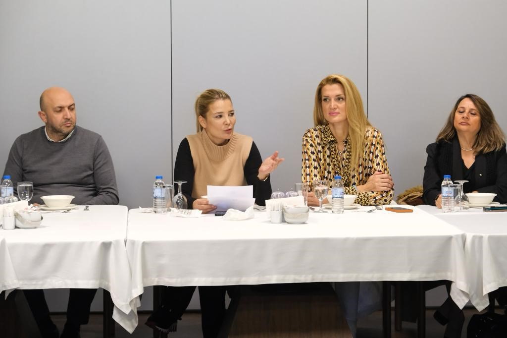 DOSABSİAD, finans ve ekonomi gündemini değerlendirdi