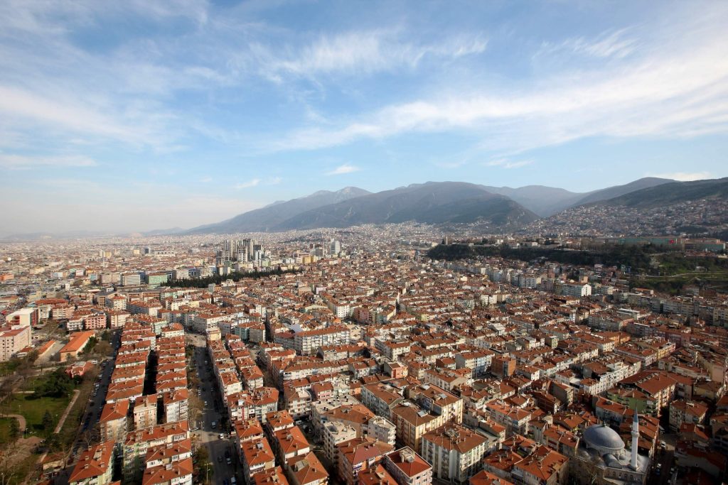 Osmangazi’nin yüzde 70’i tehdit altında