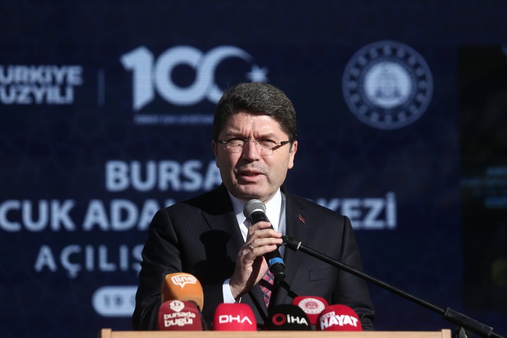 Bakan Tunç, “2023 yılında 131 bin 371 sosyal inceleme raporu hazırlandı”