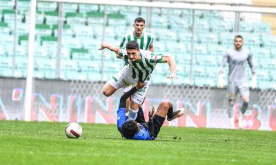 TFF 2. Lig: Bursaspor: 1 – Karacabey Belediyespor: 2