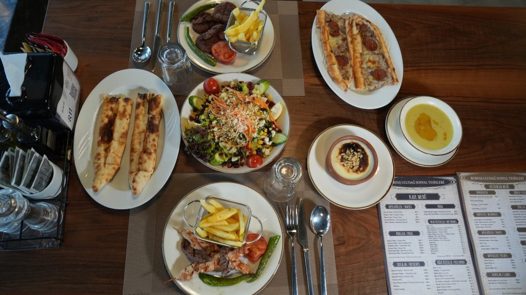 Uludağ’da tatilcileri rahatlatan adım