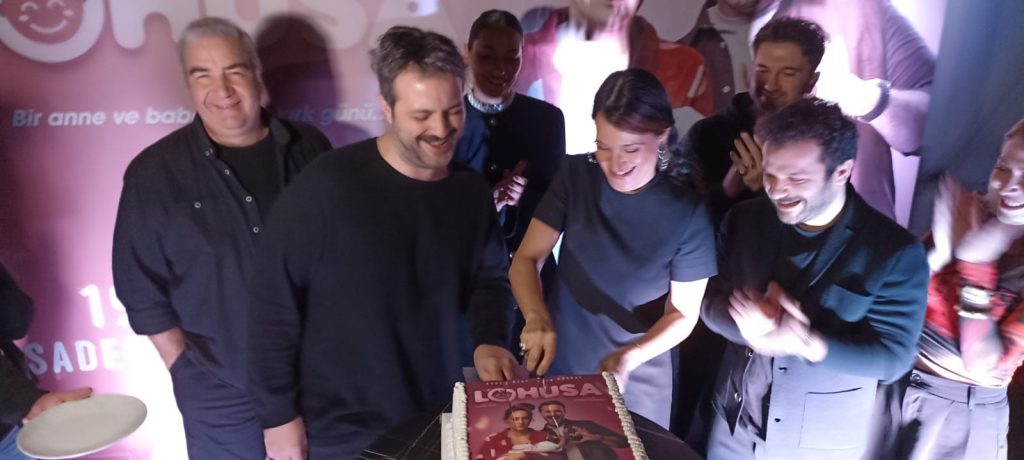 Bursa DownTown’da ‘Lohusa’ gecesi