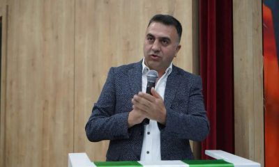Kestel Belediyespor’dan açıklama