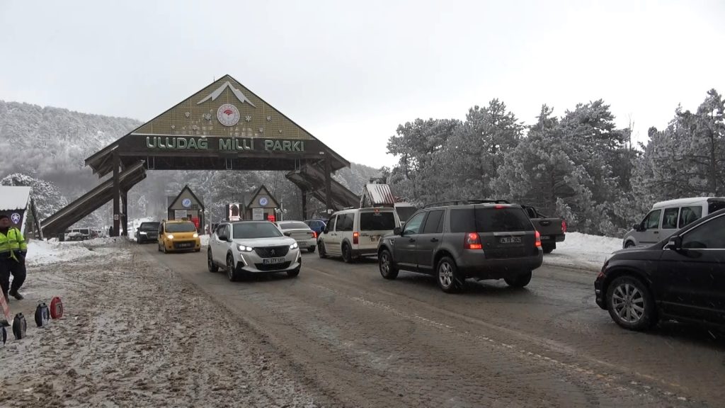 Uludağ’da HGS karmaşası…