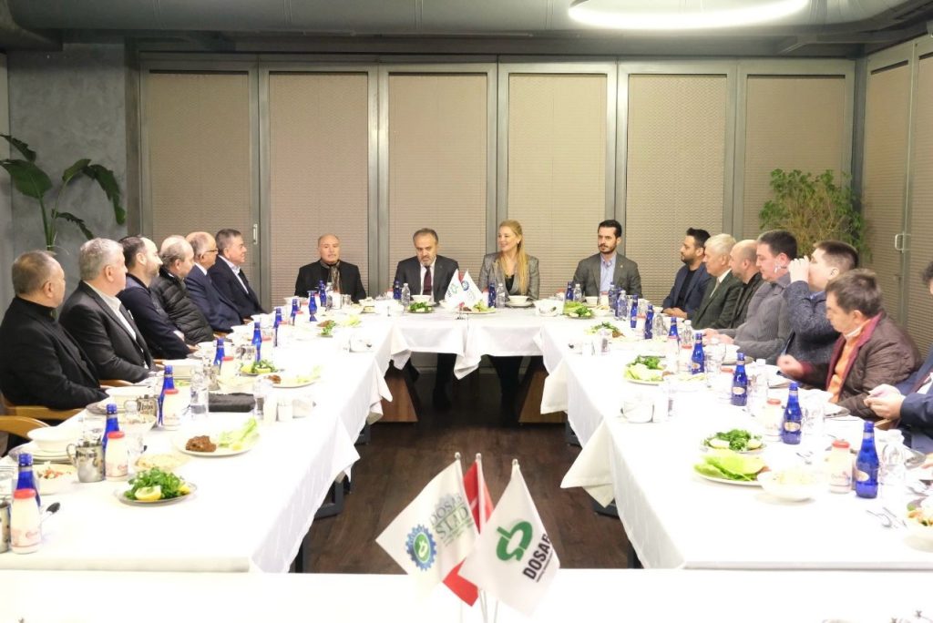 DOSABSİAD’ın 37. yıl gururu