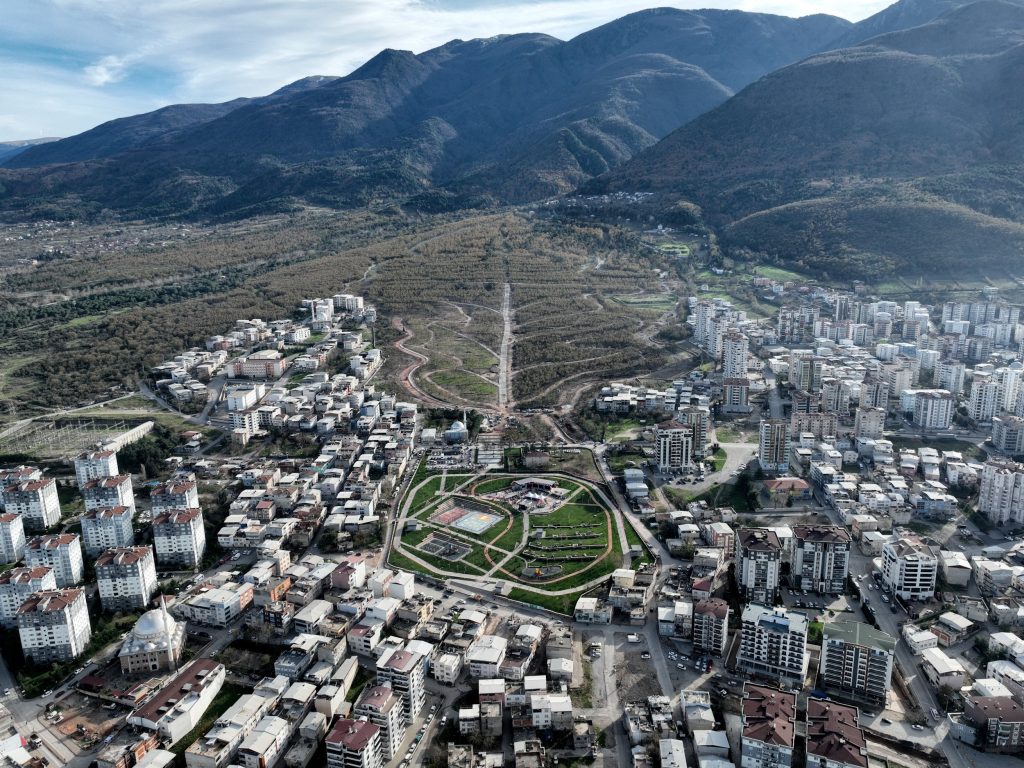 Bursa yeniden “Yeşil Bursa” kimliğine kavuşuyor…