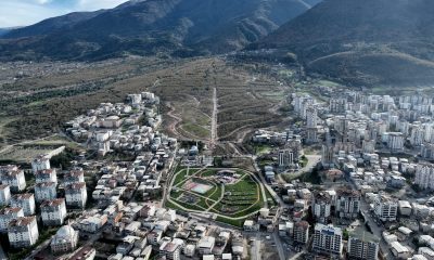 Bursa yeniden “Yeşil Bursa” kimliğine kavuşuyor…