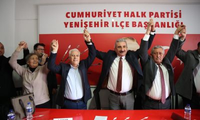 Bursa Büyükşehir adayı Bozbey’den çiftçiye destek sözü