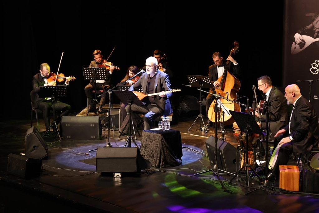 Nilüfer’de Aşık Veysel eserleriyle anıldı