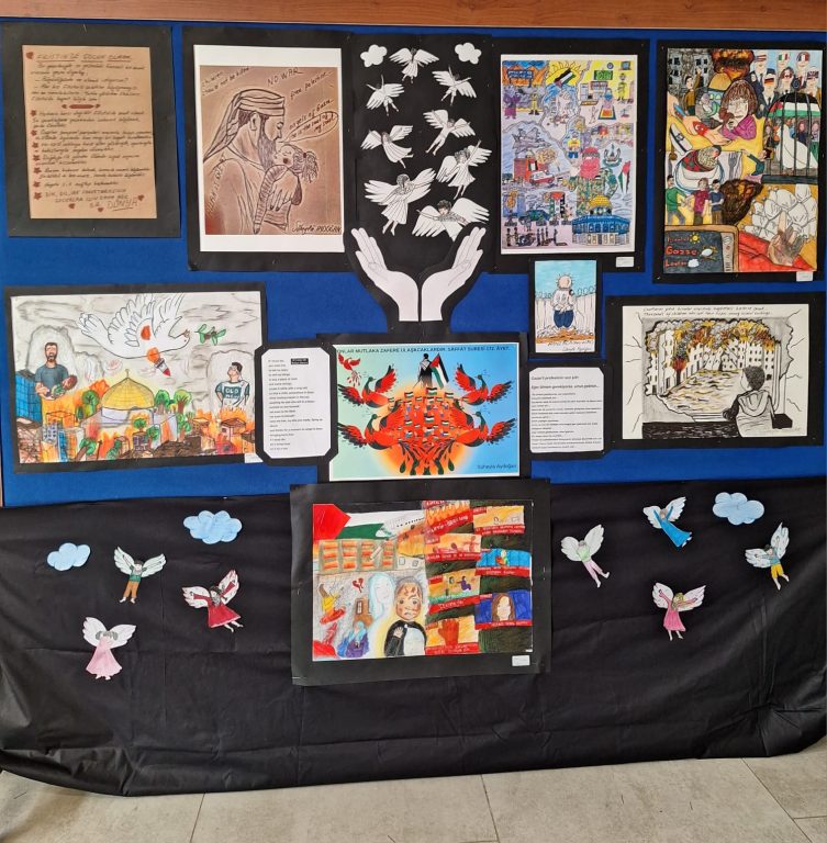 GEÇMİŞTEN GÜNÜMÜZE FİLİSTİN