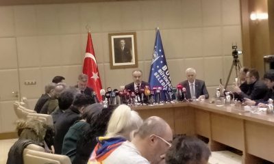 Alinur Aktaş’tan BUSKİ iddaalarına yanıt geldi