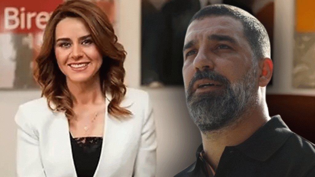 Arda Turan ile Seçil Erzan’ın mesajlaşmaları ortaya çıktı