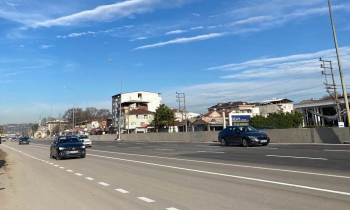 Mudanya yolunda çile bitti! Şerit sayısı 3’e çıktı