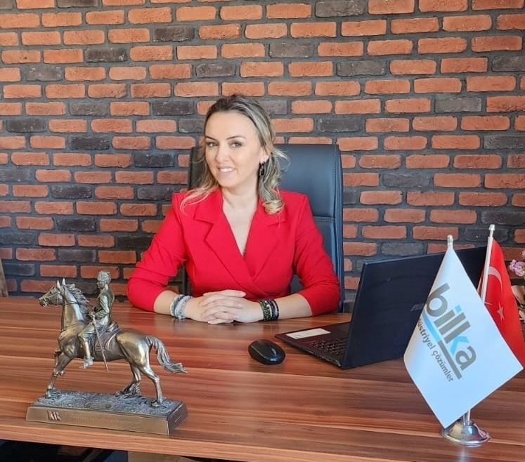 BİR KADIN GİRİŞİMCİ MESELESİ… “Yetiş bacım”